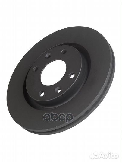 Z06255 диск тормозной передний Citroen C3/Xsar