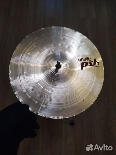 Тарелки Paiste 7,8