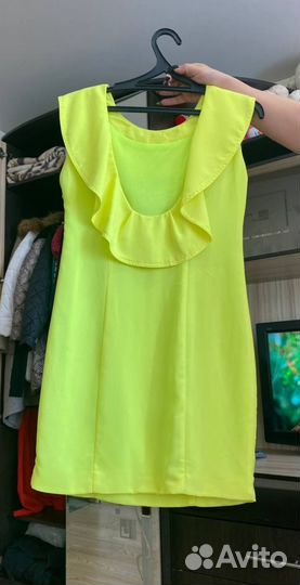 Вечернее платье