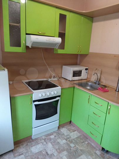 1-к. квартира, 32 м², 2/5 эт.