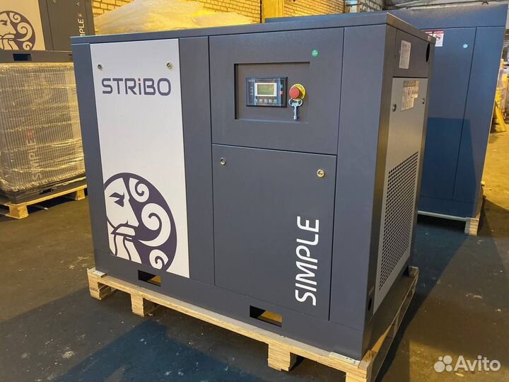 Винтовой компрессор 18,5 кВт/8 бар