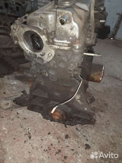 Двс GA14DE Nissan Almera N15