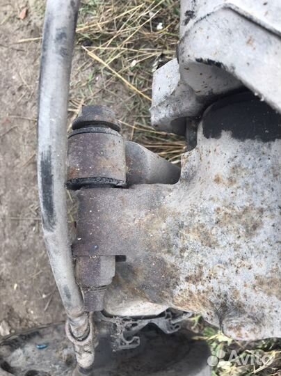 Ситроен берлинго балка задняя пежо партнер