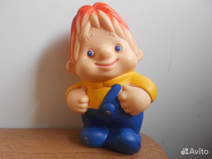 Игрушки СССР