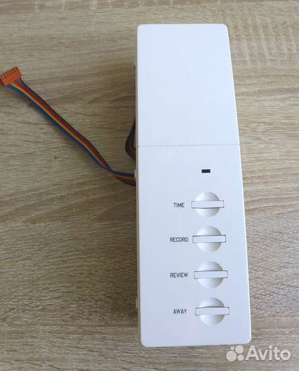 Блок памяти VM-32H для домофона Commax DPV-4HP