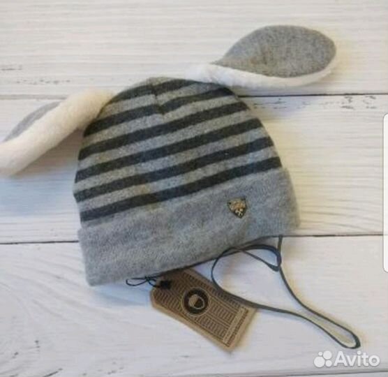 Шапка и снуд