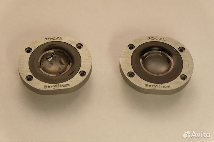 Ремонт динамиков, акустики, сабвуферов