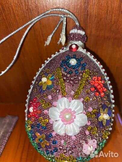 Яйцо пасхальное сувенир