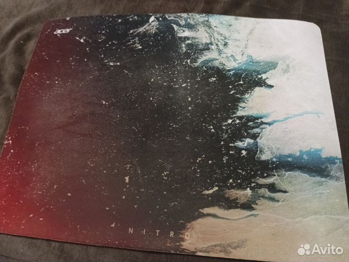 Игровой коврик для мыши Acer Nitro