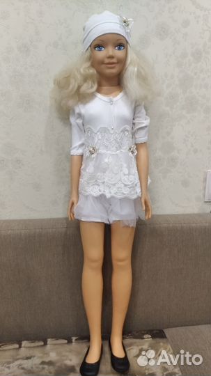 Говорящая кукла 1м