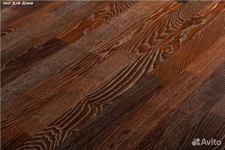 Паркет новый