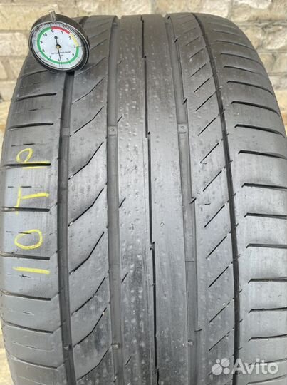 Continental ContiSportContact 5 275/40 R19