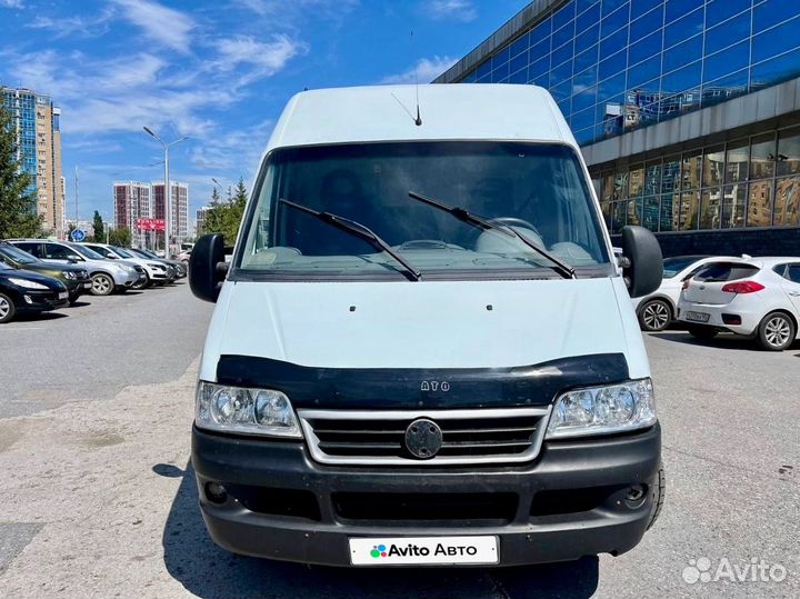 FIAT Ducato 2.3 МТ, 2008, 361 722 км