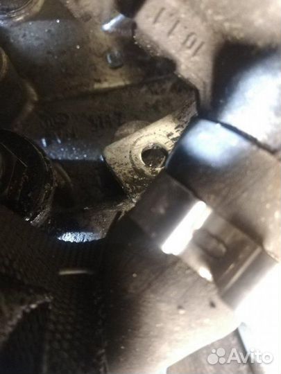 Кпп механическая (МКПП) Citroen Berlingo