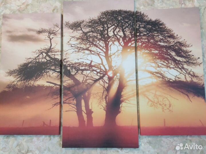 Модульная картина