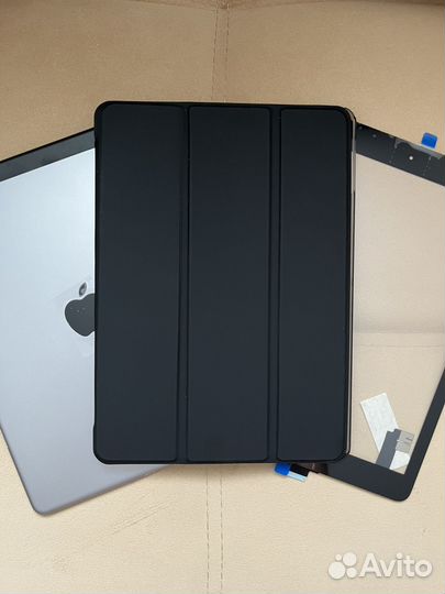 iPad air 2 + комплект запчастей