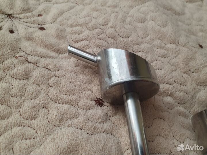 Попугай для контроля крепости