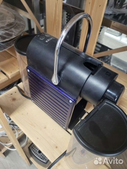 Капсульная кофемашина