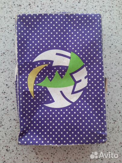 Елочные игрушки СССР