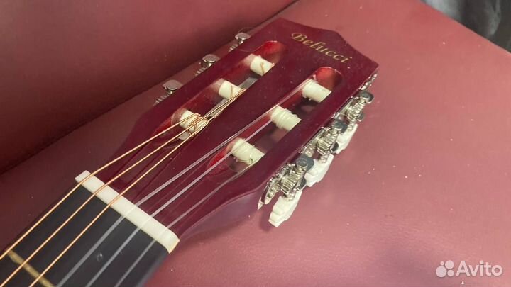 Гитара 3/4 новая