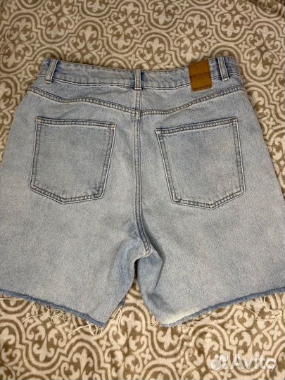 Джинсовые шорты zolla M