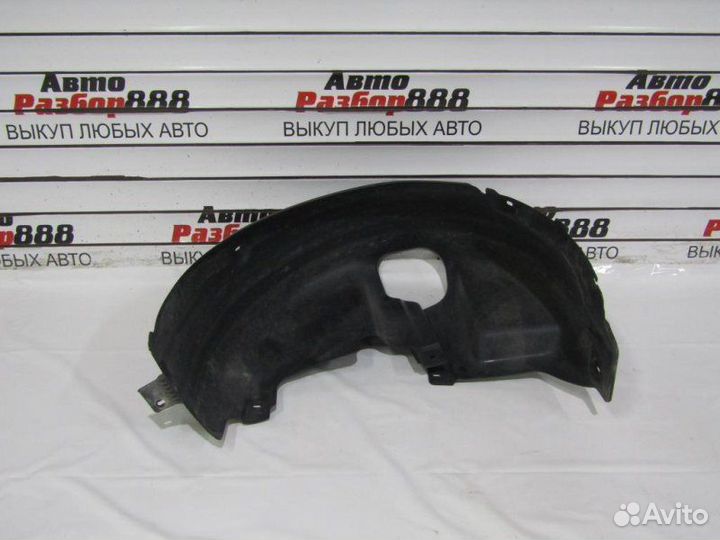 Локер подкрылок задний правый Vw Polo CFN 2011