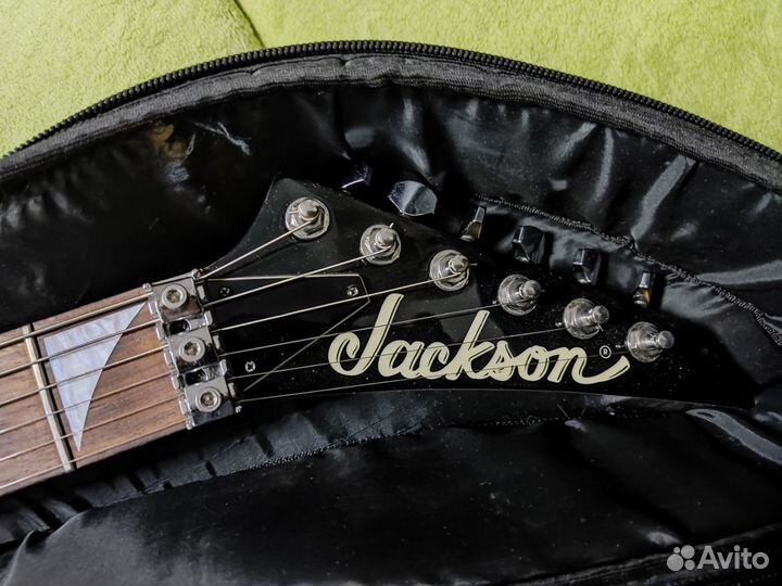 Электрогитара Jackson Kelly KE-3 (Япония)