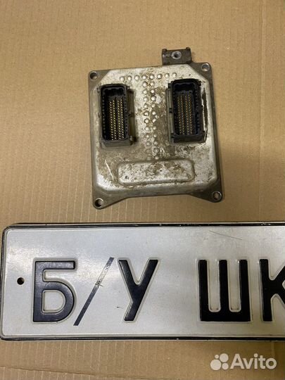 Эбу двс opel astra h zafira b z16xer