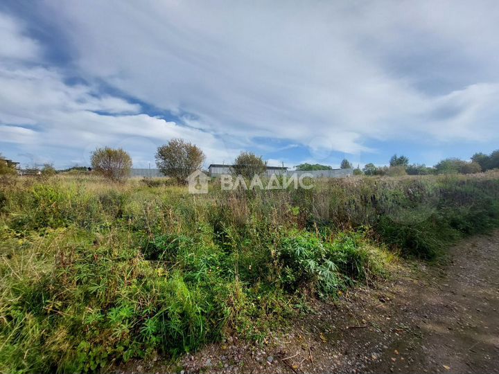 Участок 9 сот. (СНТ, ДНП)