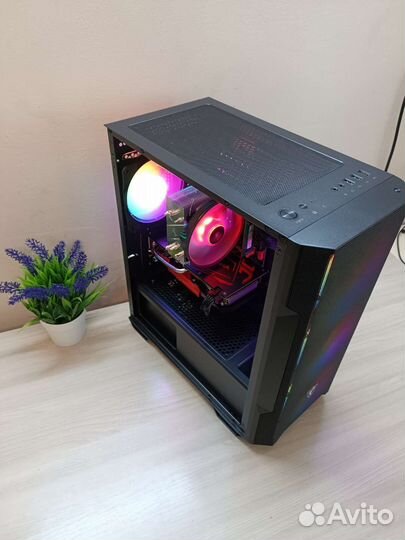 Мощнейший пк 12 Ядер/RTX 2060 super