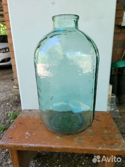 Банка 10 литров