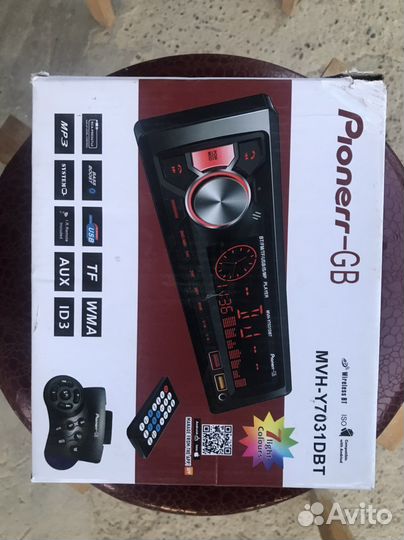 Пылесос, генератор, магнитола