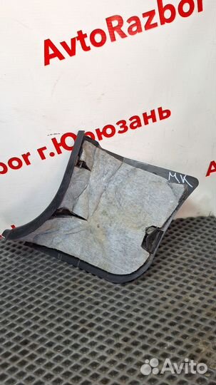 Накладка стойки кузова Geely mk