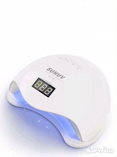 Лампа для ногтей