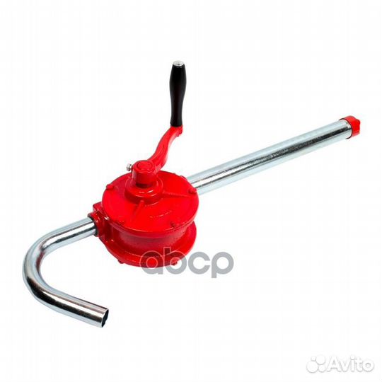 133-10250 насос для бочек ручной, роторный 133