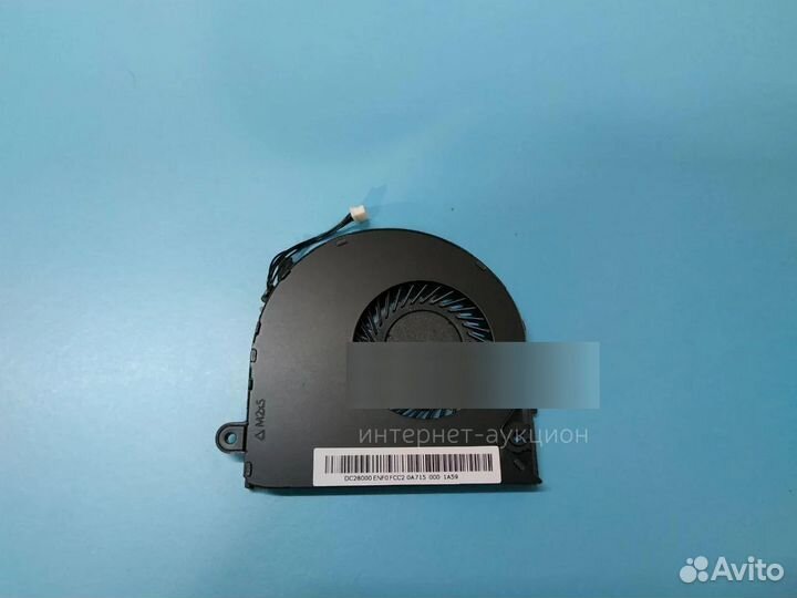 Вентилятор для ноутбука Lenovo Ideapad B50-30