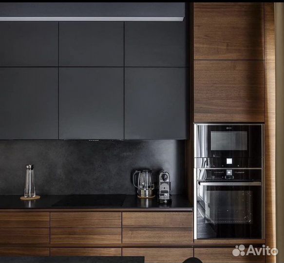 Кухни на заказ