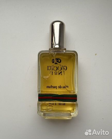 Gucci но 1 Eau de Parfum 60 мл винтаж