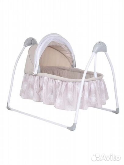Детская электро люлька