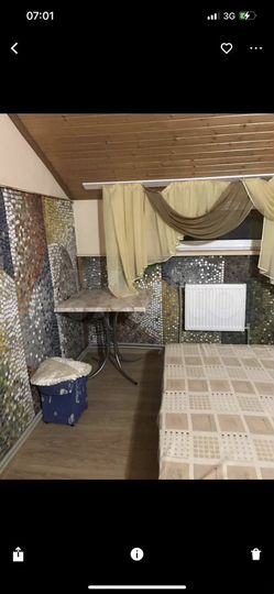 Комната 10 м² в 4-к., 1/1 эт.