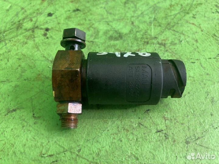 Электромагнитный клапан MAN TGS