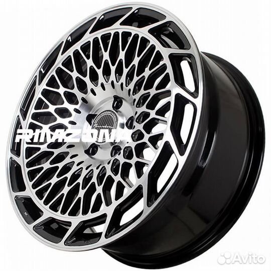 Литые диски FF R19 5x108 ave