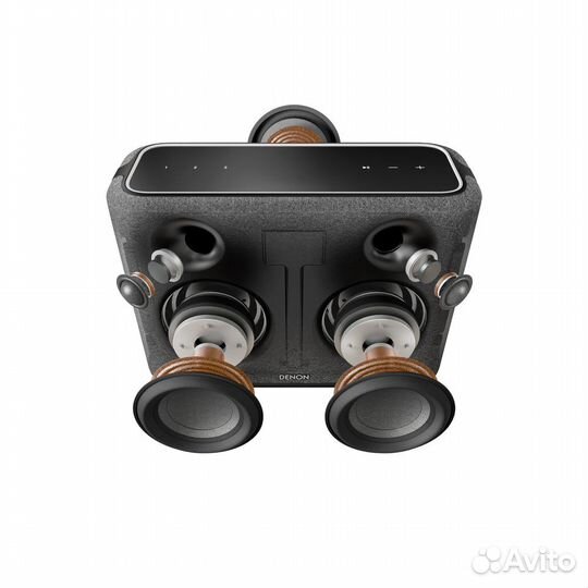 Беспроводная акустика Denon Home 250 white