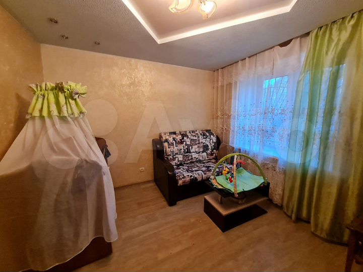 2-к. квартира, 51 м², 1/5 эт.