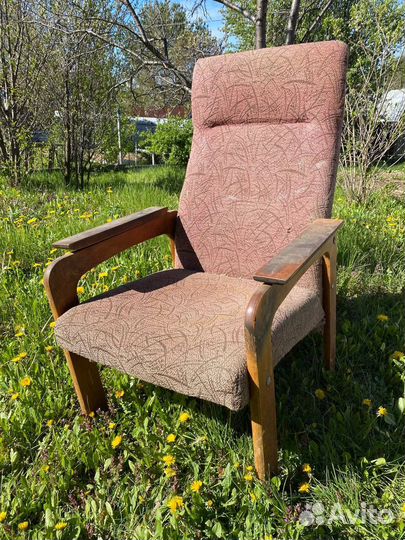 Стулья винтажные СССР
