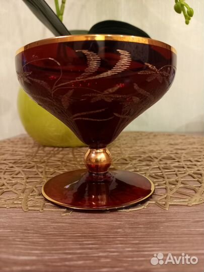 Креманка богемия