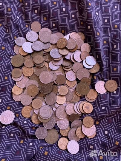 Монеты 1992-1993г