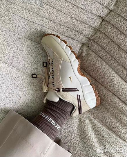 Кроссовки Nike jacquemus 37-38