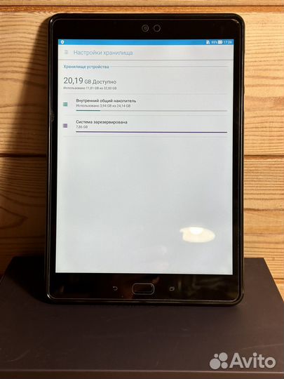 Asus ZenPad 3S 10 LTE (Z500KL) 32 Гб LTE