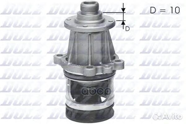 Насос водяного охлаждения B215 Dolz